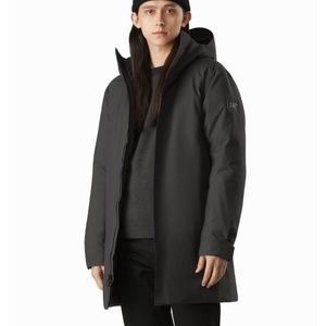 Arc'teryx Black Men's Jacket